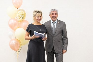 Валентина Штырник назначена председателем Арбитражного суда